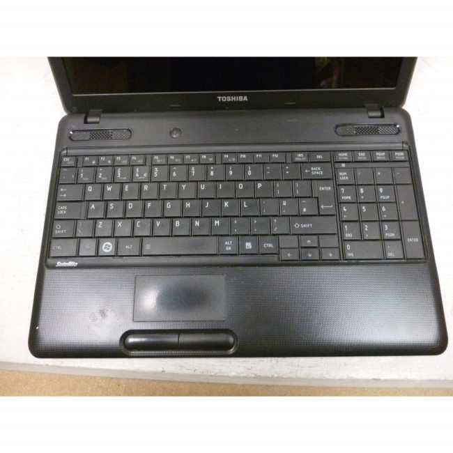 Preowned Grade T3 Toshiba Satellite C660-1KT Windows 7 Laptop 