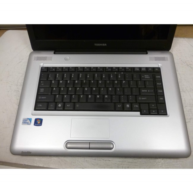 Preowned T2 Toshiba Satellite L455-S5000 PSLY0U-03F02F Laptop in Silver