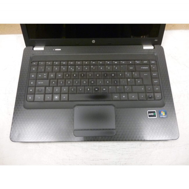 Preowned T2 HP CQ56 XM662EA Windows 7 Laptop in Black 