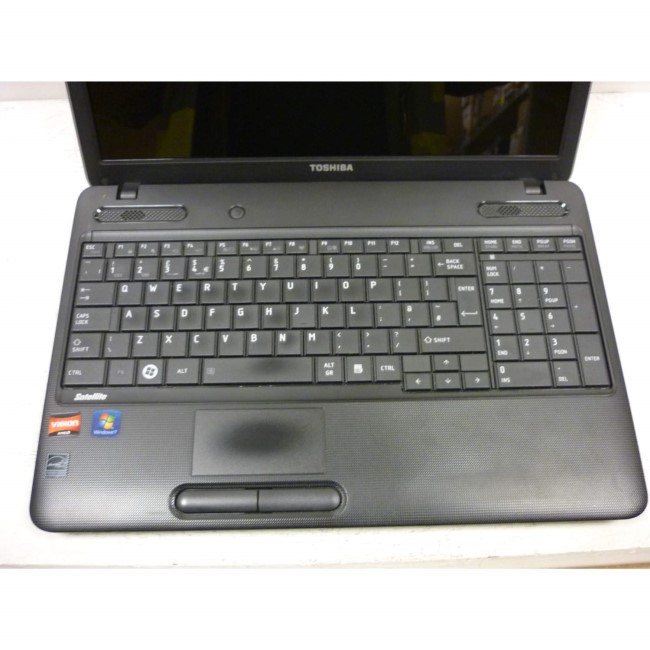 Preowned T1 Toshiba Satellite C650D Laptop