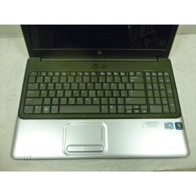 Preowned T2 HP G61 VY441EA- Black