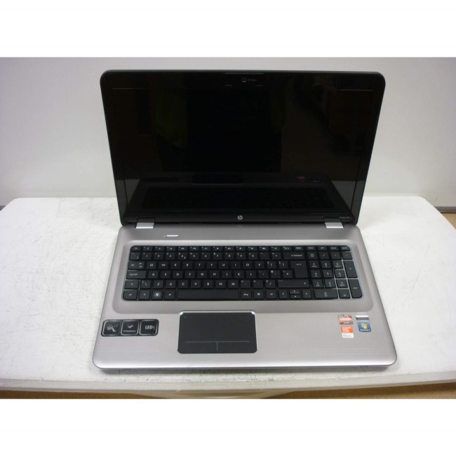 Preowned T1 HP DV7 VT365EA - Black Windows 7 Laptop 