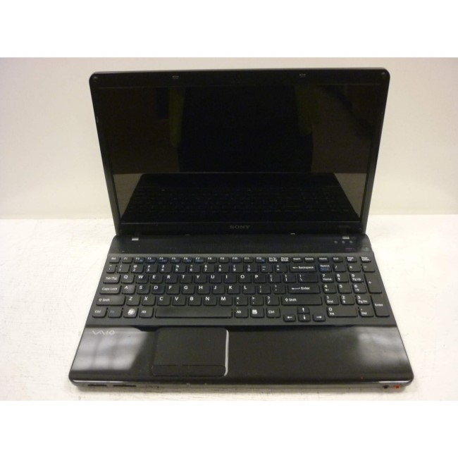 Preowned T3 Sony VAIO EE3E0E_WI Windows 7 Laptop in Black