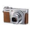 Canon PowerShot G9X Compact Digital Camera - Silver