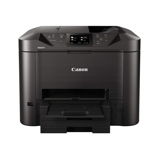 Canon Maxify MB5455 A4 Colour Inkjet Printer