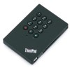ThinkPad USB 3.0 Portable Secure 750GB Hard Drive 