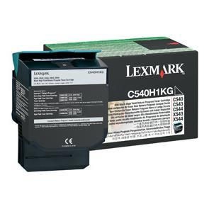 Original Lexmark 0C540H1KG Black Toner Cartridge