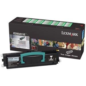 Lexmark E250  E35X 3.5K Toner Cartridge