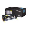 Genuine Lexmark Yellow  Laser Printer Toner Cartridge