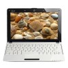 ASUS Eee PC Seashell 1005HA Netbook in White - 10 Hour Battery Life