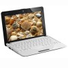ASUS Eee PC Seashell 1005HA Netbook in White - 8 Hours Battery Life