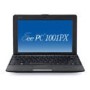 ASUS 1001PX Windows 7 Netbook in Black
