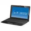 ASUS Eee PC Seashell 1005HA Netbook in Black - 8.5 Hours Battery Life