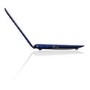 ASUS Eee PC Seashell 1008HA Netbook in Blue - 6 Hours Battery Life