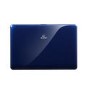 ASUS Eee PC Seashell 1008HA Netbook in Blue - 6 Hours Battery Life