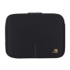 Be.ez LA robe Club for iPad Sleeve - Black/Safran