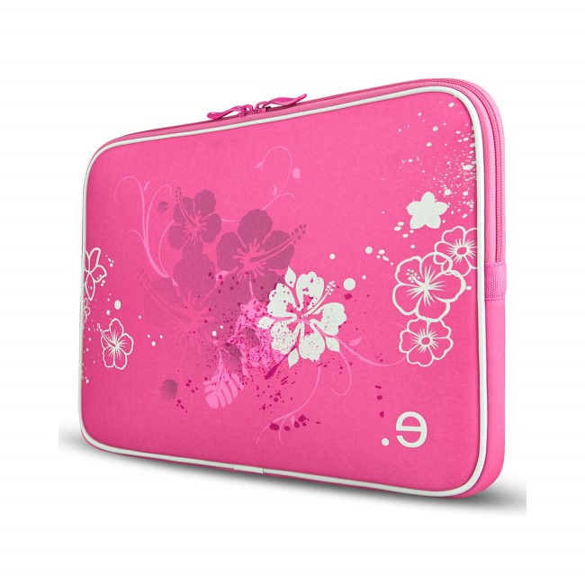 Be.ez LA robe Moorea for MacBook Air 11" Sleeve - Pink