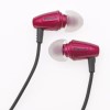 Klipsch Image S3 In-Ear Headphones - Pink/Black