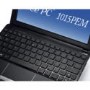 ASUS EEE PC 1015PEM Netbook in Black