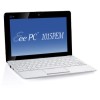 Asus 1015PEM Daul Core Netbook in White 