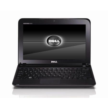Dell Mini 1018-1771 Netbook in Black