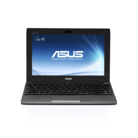 Refurbished Grade A1 Asus EeePC 1025C Atom 1GB 320GB Windows 7 Netbook in Grey 