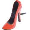 Lazerbuilt Stiletto Corded Telephone - Red