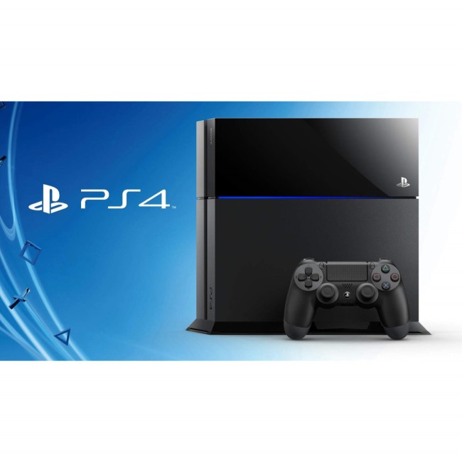 Sony Playstation 4 1TB Console - with Call of Duty Black Ops 3 and Fall out 4