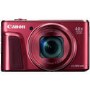 Canon PowerShot SX720 HS Compact Digital Camera - Red