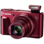 Canon PowerShot SX720 HS Compact Digital Camera - Red