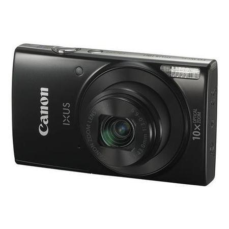 Canon IXUS 180 Compact Digital Camera + 16GB SD Card + Camera Bag 