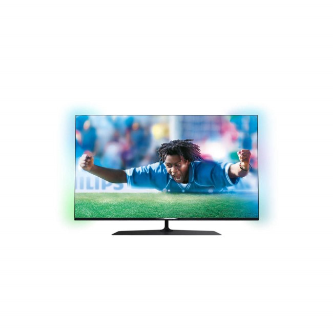 A1 Refurbished Philips 49 Inch 4K Ultra HD Smart 3D LED TV with 1 Year warranty - 49PUS7809