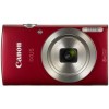 Canon IXUS 175 Red Compact Digital Camera + 16GB SD Card + Camera Bag 