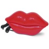Lazerbuilt Lips Corded Telephone - Red