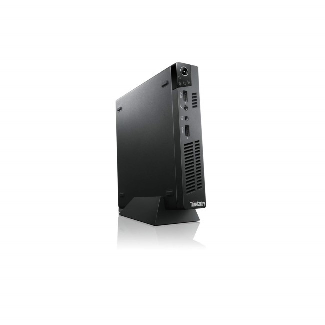Lenovo ThinkCentre M73 10B5 Core i3-4160 3.6GHz 4GB 500GB DVD-RW Windows 7 Professional Desktop