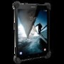 10" Universal Android Tablet Case - Black / Black
