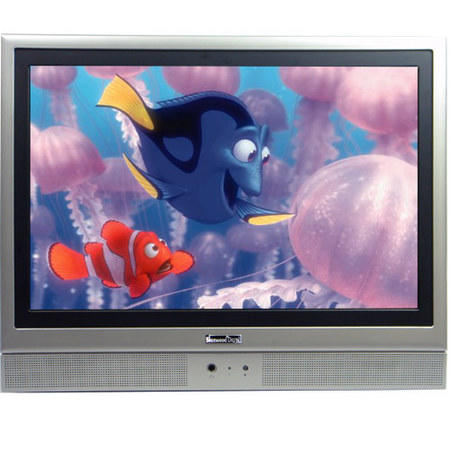 Sherwood 19&quot; HD Ready LCD TV with DVD 