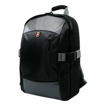 Port Designs Monza 15.6" Laptop Backpack - Black