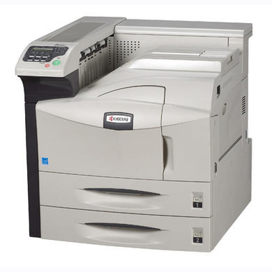Kyocera FS 9530DN - printer - B/W - laser