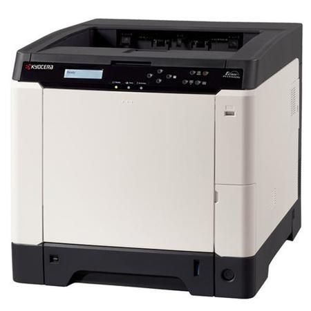 Kyocera A4 21 PPM 9600 x 600 Colour Laser Printer 