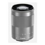 Canon EF-S 55-200mm IS STM Lens - Silver 