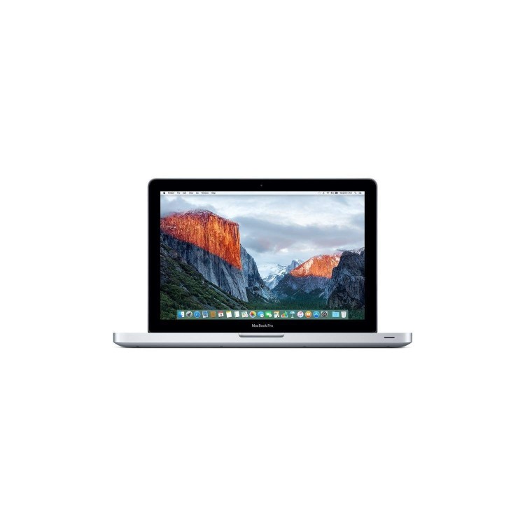 Apple MacBook Pro Core i5 2.5GHz 4GB 500GB Mac OS X Lion DVDSM 13.3" Laptop