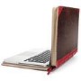 Twelve South BookBook Leather Case for 15" MacBook Pro - Red