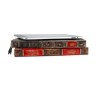 Twelve South BookBook Leather Case for iPad 2 and iPad 3 - Black