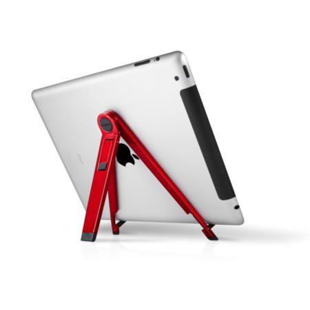 Twelve South Compass Portable Stand for iPad 2 and iPad 3 - Red