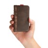 Twelve South BookBook Leather Case for iPhone 4 /4S - Brown