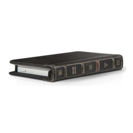 Twelve South BookBook Leather iPad mini Case - Classic Black