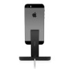 Twelve South HiRise - Adjustable Stand for iPhone5/6/6 Plus/iPod touch/iPad mini/2/3 - Black