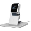Twelve South HiRise - Charging Stand for Apple Watch - Silver