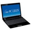 ASUS Eee PC 1201N Seashell Netbook in Black